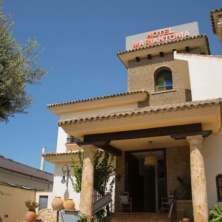 Hotel Mariantonia Chiclana de la Frontera Eksteriør billede