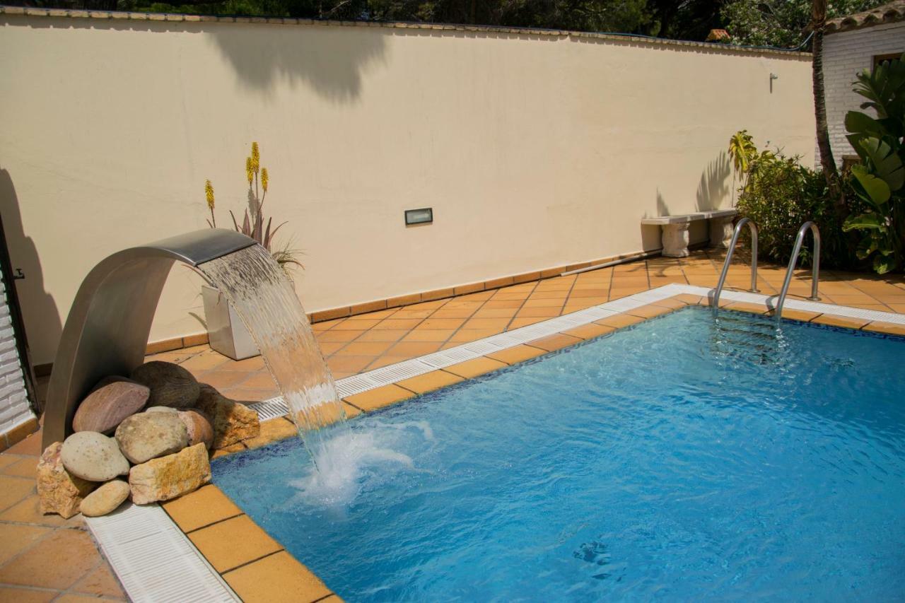 Hotel Mariantonia Chiclana de la Frontera Eksteriør billede