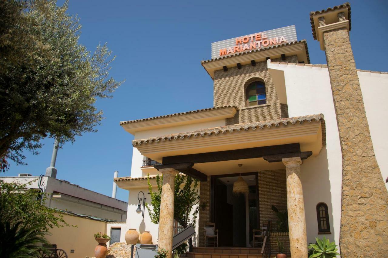 Hotel Mariantonia Chiclana de la Frontera Eksteriør billede