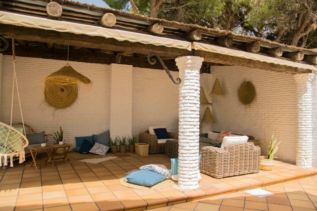 Hotel Mariantonia Chiclana de la Frontera Eksteriør billede