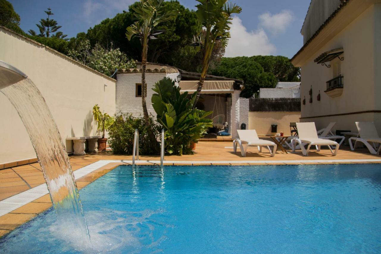 Hotel Mariantonia Chiclana de la Frontera Eksteriør billede
