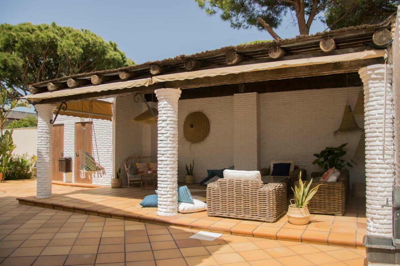 Hotel Mariantonia Chiclana de la Frontera Eksteriør billede