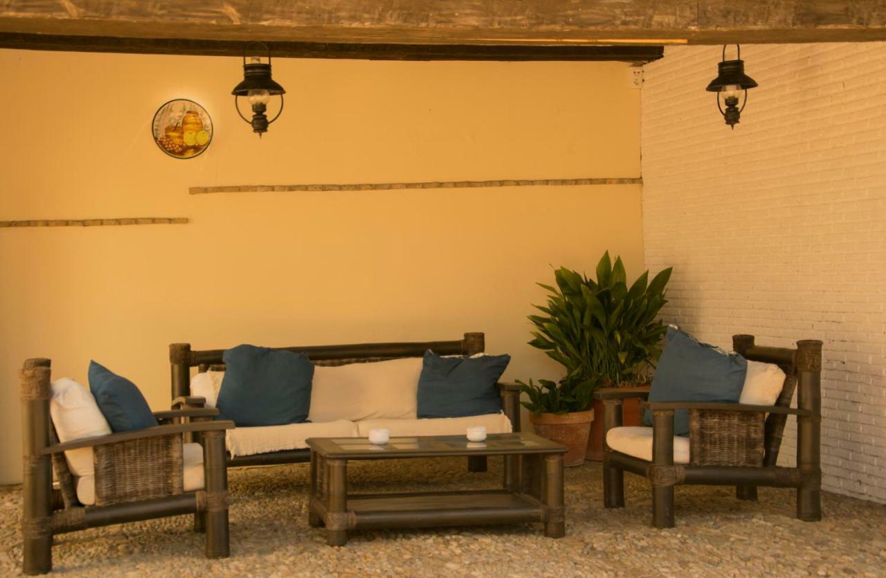 Hotel Mariantonia Chiclana de la Frontera Eksteriør billede