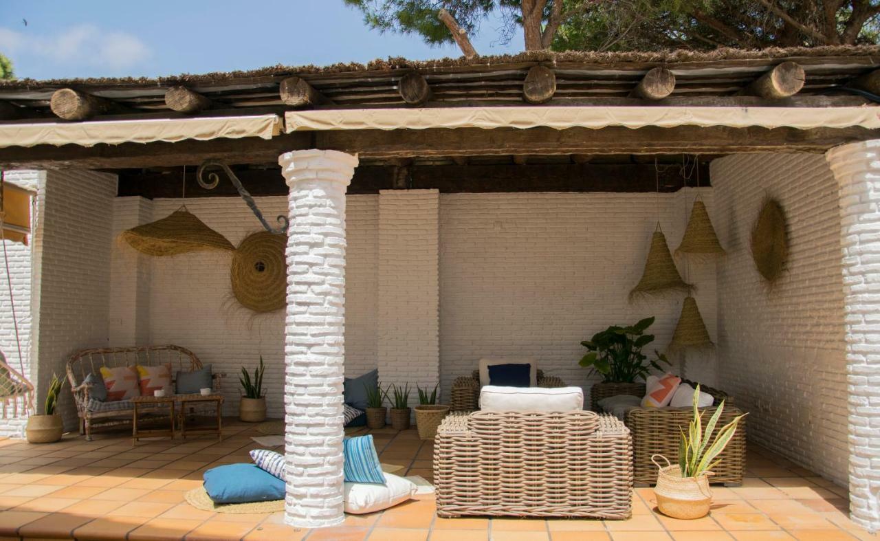 Hotel Mariantonia Chiclana de la Frontera Eksteriør billede
