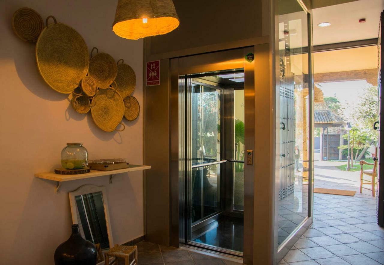 Hotel Mariantonia Chiclana de la Frontera Eksteriør billede