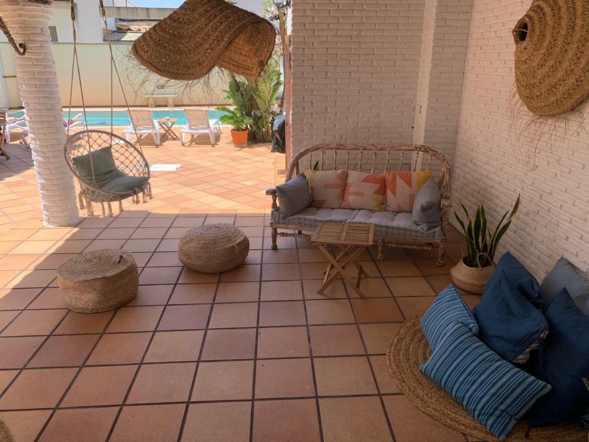 Hotel Mariantonia Chiclana de la Frontera Eksteriør billede