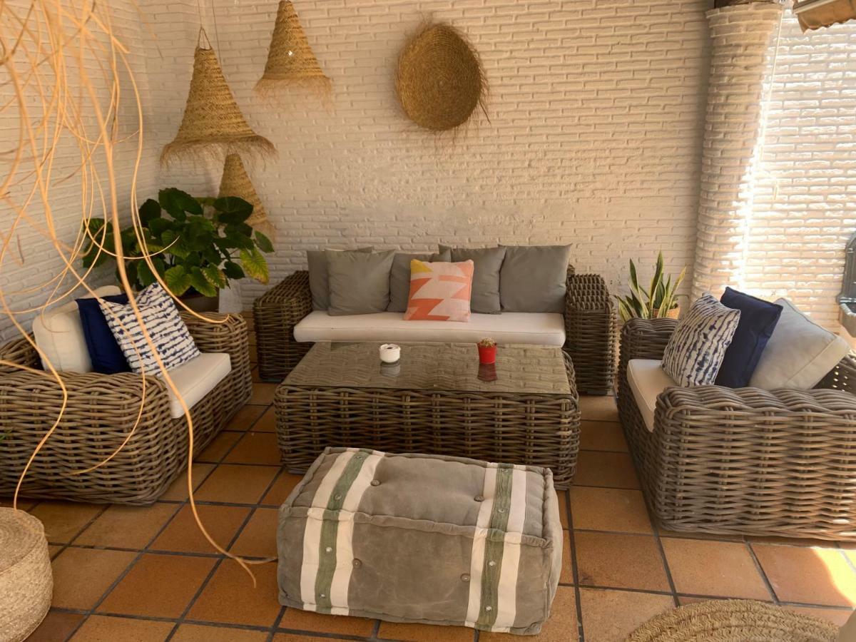 Hotel Mariantonia Chiclana de la Frontera Eksteriør billede