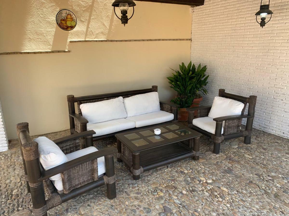 Hotel Mariantonia Chiclana de la Frontera Eksteriør billede