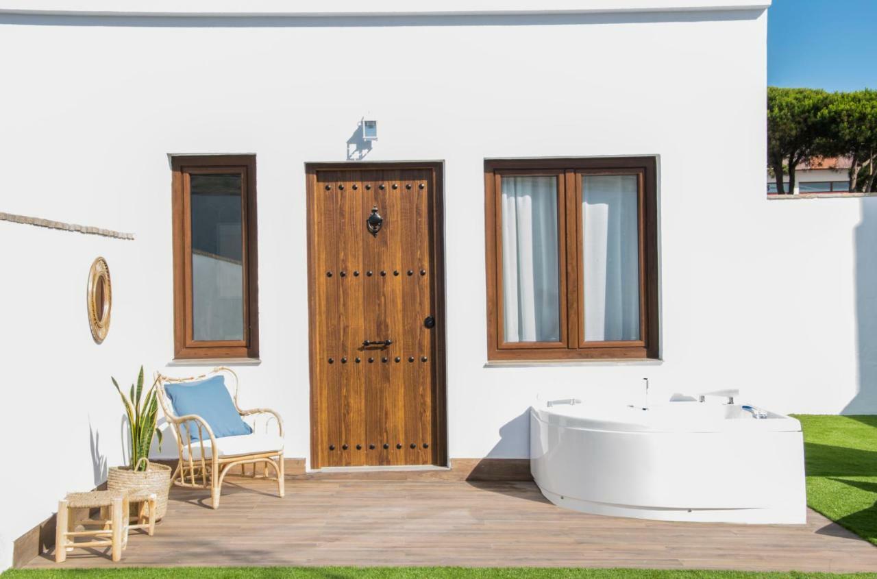 Hotel Mariantonia Chiclana de la Frontera Eksteriør billede