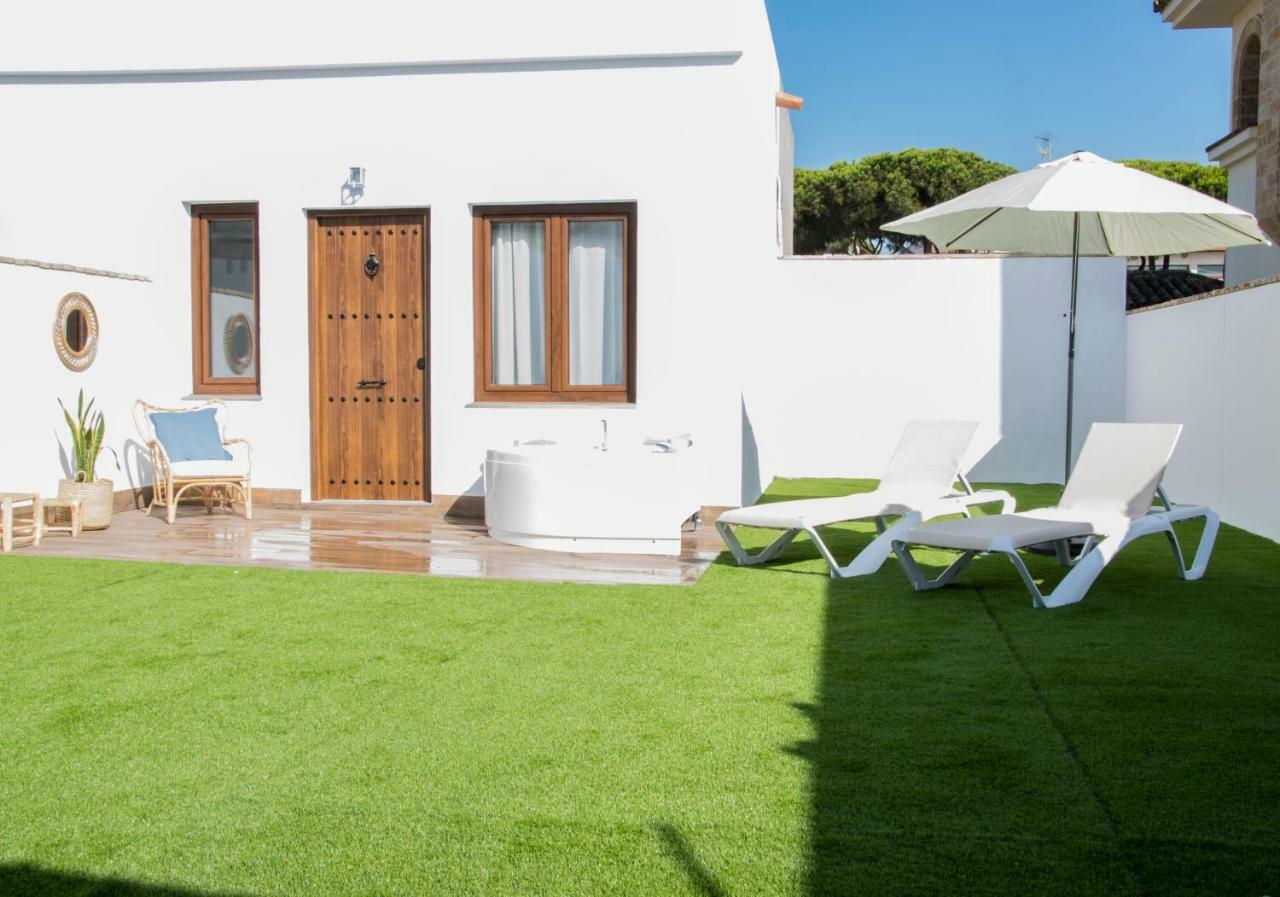 Hotel Mariantonia Chiclana de la Frontera Eksteriør billede