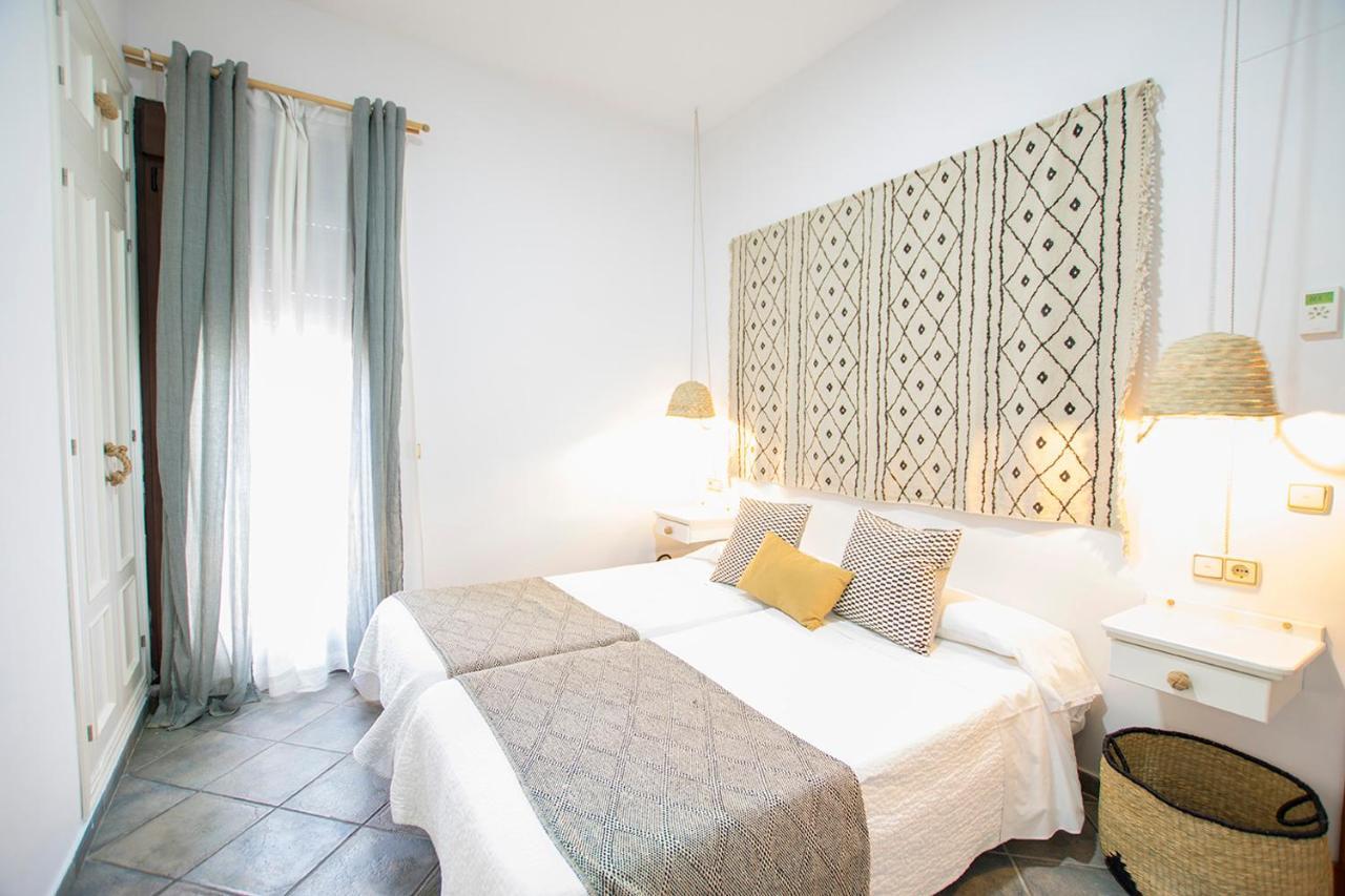 Hotel Mariantonia Chiclana de la Frontera Eksteriør billede